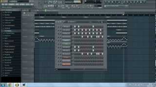 Sagopa Kajmer  Muamma Beat FL Studio Çekimi HD [upl. by Enileoj]