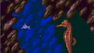 Lets Play Ecco the Dolphin Part 14 [upl. by Lloyd]