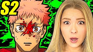 Parents React To JUJUTSU KAISEN SEASON 2 For The First Time SUPERCUT [upl. by Notsua]