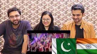 Laal Ghaghra  Good Newwz  Akshay Kumar PAKISTAN REACTION [upl. by Batchelor]