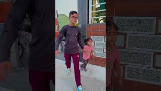 Bhai Bhai Usane Mujhe Mara 🤪🥱 shorts comedy funny comedyvideo funnyvideo funnyreel [upl. by Meade]