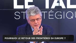 Pourquoi le retour des frontières en Europe [upl. by Harbert853]