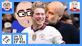 Ep 456  On to GW33  Captain Kev for the Might Starts [upl. by Ecniv]