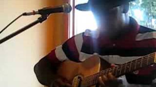 Yellow Ledbetter Live Cover by DeBraun Thomas [upl. by Drehcir496]