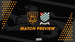 Match Preview 10  Chesham Utd H [upl. by Ytok]