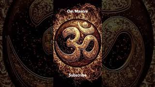 Om Chanting  Om Chanting For positive Energy shorts manifestationwithdeep [upl. by Duquette920]