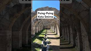 Puingpuing Jemaat Kristen di Kota Smirna [upl. by Milda]