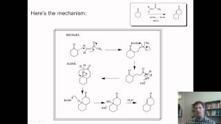 Chapter 19 – Enolate Reactions Part 3 of 3 [upl. by Ofella984]