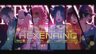 【AS1】BRING IT ON 劣等上等 Rettou Joutou【𝔥𝔢𝔵𝔢𝔫𝔯𝔦𝔫𝔤】 [upl. by Llegna]