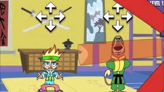 Johnny Test Kungfu [upl. by Delos171]