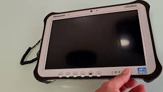 Panasonic ToughPAD FZG1 [upl. by Claribel789]