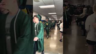 2024 Grad Walk [upl. by Lucas]