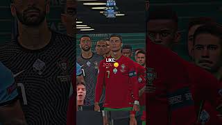 Siuuu 1k goat ronaldo cr7 edit shorts football [upl. by Elon]