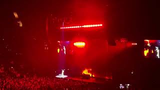 JID  Stick Live  Rogers Arena Vancouver American Dream Tour [upl. by Enovaj606]