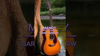 MANDY  BARRY MANILOW [upl. by Ema]