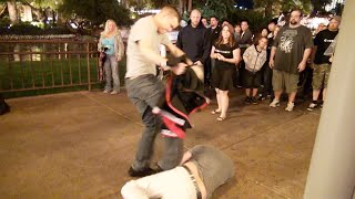 Epic Fake Fights Social Experiment Prank [upl. by Muire]