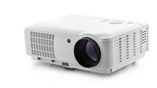 iCODIS RD804 LED Video Projector [upl. by Dale]