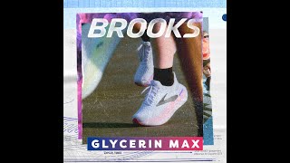 Brooks Glycerin Max [upl. by Lah]