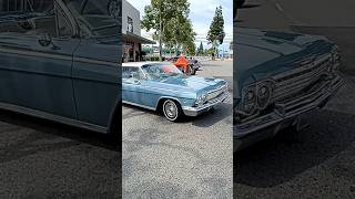 An Original 1962 Chevrolet Impala classicchevy chevyimpala [upl. by Christabella]