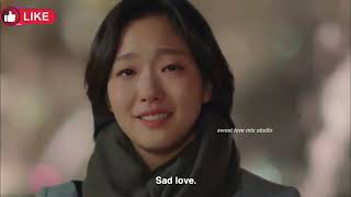 KDrama Romantic Korean Love Story  Goblin kdrama [upl. by Anayet]