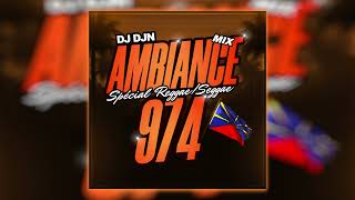 Ambiance 974 Mix Spécial Reggae amp Seggae  DJ DJN [upl. by Nigle]