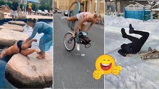 Funny amp Hilarious Video Peoples Life 23 😂 Try Not To Laugh Funny Videos 2023 [upl. by Steinberg]