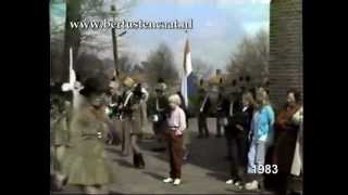 Koninginnedag 1983 Hollandscheveld Deel 1 [upl. by Baudelaire73]