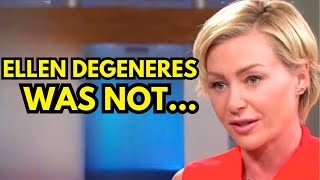 After Divorced Portia de Rossi Finally Breaks Silence [upl. by Eiznekam]