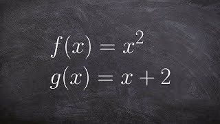 Overview of combining functions [upl. by Ellette]