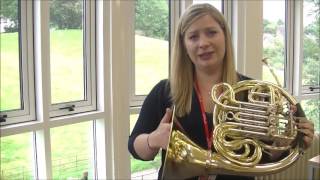 A beginners guide to the French horn [upl. by Matthia]