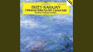 Bizet LArlésienne Suite No 2 Arr Guiraud  III Menuet [upl. by Guy]