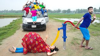 Very Special Trending Funny Comedy Video 2023😂Amazing Comedy Video 2023 Episode 231 busyfun [upl. by Yddet]