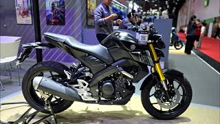 2024 Yamaha MT15 Black [upl. by Eelynnhoj]