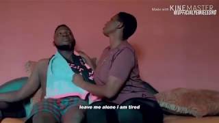 SHE BEGS FOR MORE Very funny Yemi Elesho comedy [upl. by Nae]