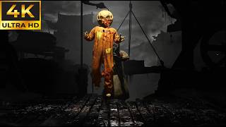 Ghostface vs Trick r Treat Sam  Mortal Kombat 1 4K [upl. by Aihcrop]