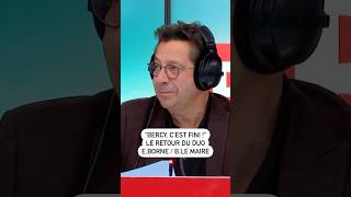 quotBercy cest fini  quot  le retour du duo Élisabeth Borne  Bruno Le Maire [upl. by Asinla]