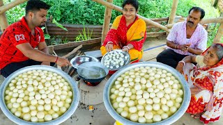 Rasgulla  Easy Step by step recipe  Bengali Rasgulla Recipe [upl. by Garret]