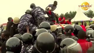 AMAKURU AGEZWEHO Muri Uganda byakomeye  Abaturage bakomeje gupfira mu myigaragamyo BBC ivuga 28 [upl. by Nyleahcim]