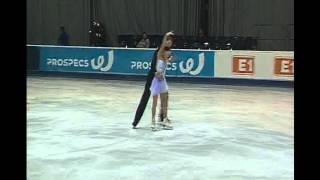 Evgenia TARASOVA Vladimir MOROZOV RUS 15041 points [upl. by Keating]