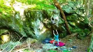 Vlad Leung  Next Gen V7SA  Catoctin Mountain Park [upl. by Orms]