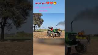 Tractor Stunt Nishu Bhai 💔😭 shorts​ tendingshorts​ viralshorts​ nishudaswal​ like subscraibe [upl. by Shea]