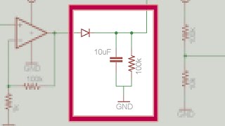 Peak detector circuit tutorial for beginners [upl. by Chute225]