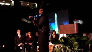 DSharp Rocks Freshman Convocation [upl. by Ruenhs]