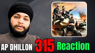 315  AP DHILLON REACTION l SHINDA KAHLON l JAZZY B l KMLTHISIDE [upl. by Leviralc]