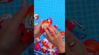 Kinder Joy Opening Videos ASMR asmr 39 [upl. by Norabal]