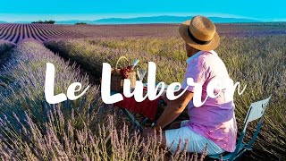 Visiter le Luberon en 3 jours  Provence  France  Vlog 50 [upl. by Yrrol190]