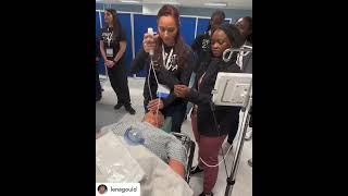 Diversity CRNA Spotlighting the Simulation Lab Experience  Fairfield University 2024 3 [upl. by Alidus442]