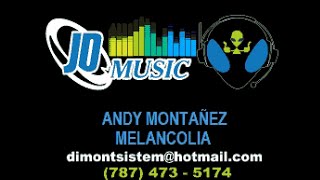 Andy Montañez Melancolia [upl. by Tobiah]