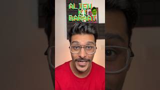 Alien Ki Baraat Gameplay 😂 [upl. by Atselec473]