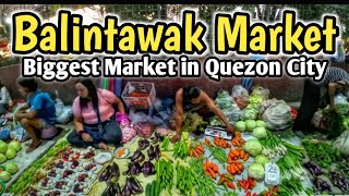 Balintawak MarketQuezon citybalintawak fypyoutubefypシ fypシ゚viral  trendingbagsakpresyo [upl. by Oakleil]